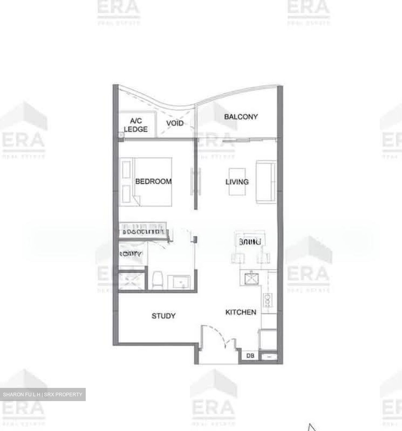 Kingsford . Hillview Peak (D23), Condominium #598154951